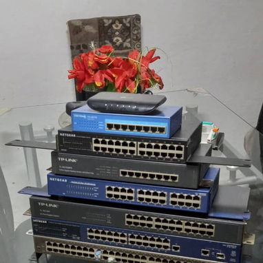 vendo switch nuevos y de uso - 2/2