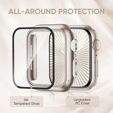 Correas elásticas de nylon Apple Watch funda protectora | videojuegoshabana.com - Img 124127863