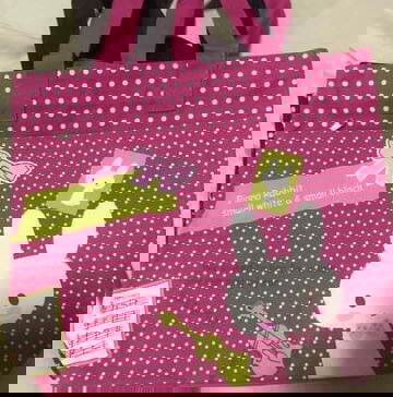 Bolsos de Lona con zíper tienen dos compartimentos - Img 93076744