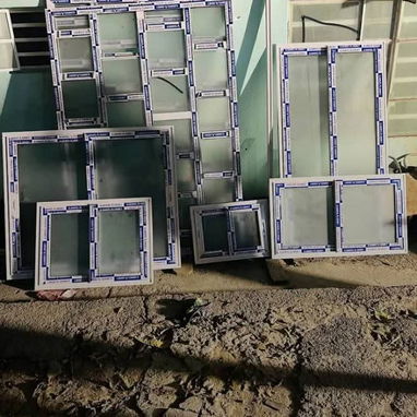 Realizamos todo tipo de trabajos de marquetería en aluminio calidad de será un placer atenderle contáctenos ya 56292651 - Img 122522470