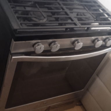 Cocina de Horno de magneto y tactil - Img 126204106