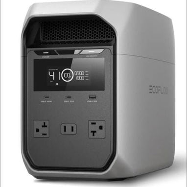 Estaciones de Energía Ecoflow Delta 3 Classic New Caja - Img 118601228