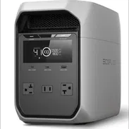 Estaciones de Energía Ecoflow Delta 3 Delta Classi y otras Todas Nuevas en su Caja con su Garantía y Transporte incluido - Img 53945639