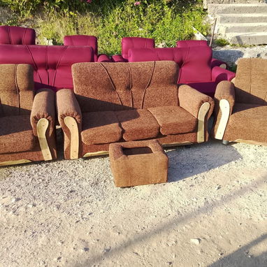 Juegos d sala en oferta todo totalmente de esponja 100% calidad y buena terminación mensajería gratis asta su casa - Img 122489901