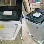 Lavadora Automática 13 KG SAMSUNG carga superior tecnología Wobble, Digital, Inverter, de 9 ciclos de lavado Precio $570 - Img 50251405