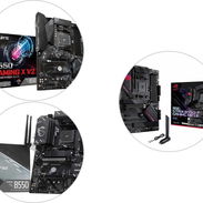 SELLADAS 📢 Board AMD AM4 B550 · ✅ Disponible · Asus ROG Strix, Gigabyte Gaming V2, MSI Gaming - Img 58327229