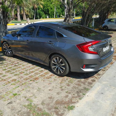 Honda Civic 2020 lx - 3/4