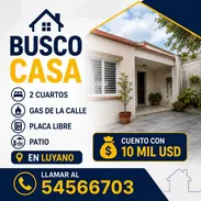 Compro casa en luyano - Img 56857293
