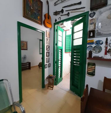 Se renta apartamento muy acogedor en la Habana Vieja - Img 40024175
