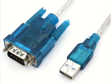 Tengo tres cables RS232 a USB!! Nuevos a Estrenar - Img 67090097
