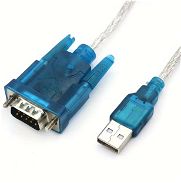 Tengo tres cables RS232 a USB!! Nuevos a Estrenar - Img 45633553