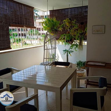 Renta de apartamento en Miramar, La Habana. - Img 121263202