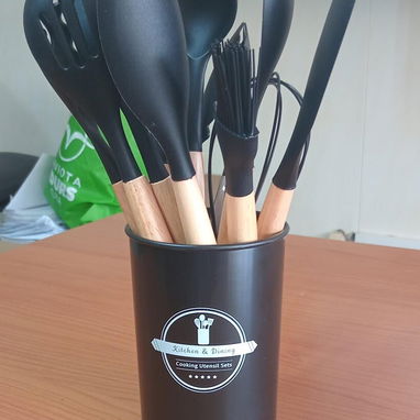 🍴14 USD 🍴SET DE UTENSILIOS PARA SU COCINA. MENSAJERÍA X COSTO MÍNIMO CON FACTURA Y GARANTÍA. TLF 54833699 - Img 109739877