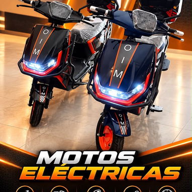 Motos nuevas en caja 📦 0 km - 2/2