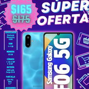 Samsung Galaxy F06 5G 128gb NUEVO - Img 57780480