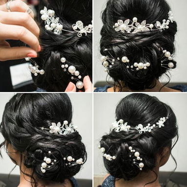 Maquillaje y peinado profesional para eventos - Img 125512176