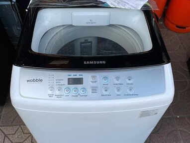 "Samsung" lavadora automática 9kg//// - Img main-image