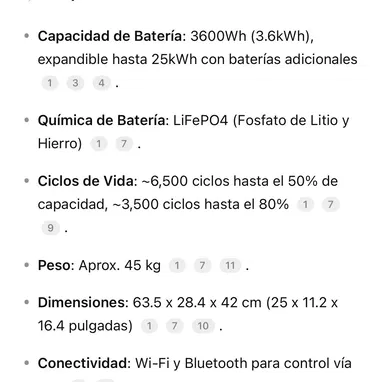 Ecoflow Delta Pro NEW - 3/4