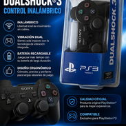 CONTROL INALAMBRICO PARA PS3 - Img 56068212