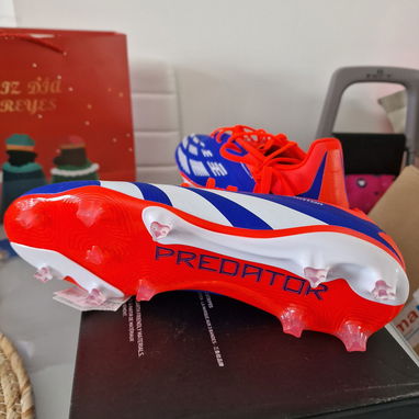 🔥 Tacos Adidas Predator Elite FG – ¡Potencia y Precisión en Cada Juego! 🔥 - Img 110845753