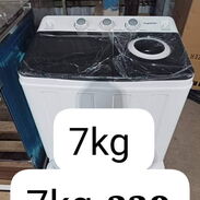 Lavadora automática Superior de 7kg transporte incluido - Img 45635343