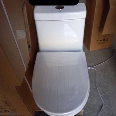 Juegos de baños con pedestal y sin pedestal , duchas mescladora , pilas de agua mezcladoras , tazas monaliticas ,ect - Img 122742533