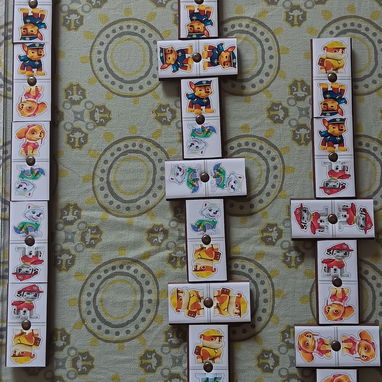 Domino de Animados - Img 124851305