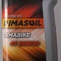 ACEITE SINTÉTICO 4T DIMASOIL DIMABIKE 20W50 (1 LITRO) - Img 55752224