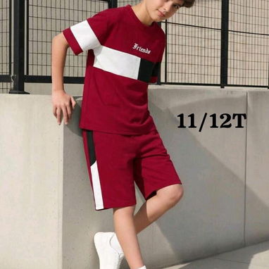 Ropa de niño talla 11/12 años - 9/10