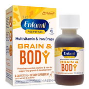 Polivisol (Multivitaminico con hierro) para bebe - Img 55915279