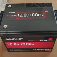 🔋 Batería QDIANFY 12.8V x 100Ah LiFePO4 🚛 Transporte x costo adicional 💸 Precio: 3️⃣3️⃣0️⃣USD - Img 56146624