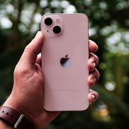 📌🌸 iphone 13 ⚪️🩷🔴128/ 100%🔋 mica, forro de regalo cable cargador❌ Variedad de Modelos 🔥 Garantia💯(50122443) - Img 48518293