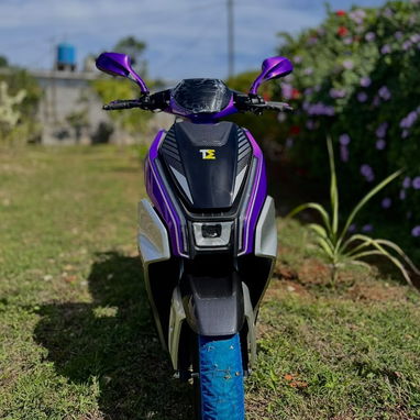 MOTO ELÉCTRICA TOPMAQ E4 - 8/9