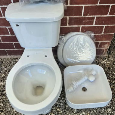 📍juegos de ban̈os importados - 2/9