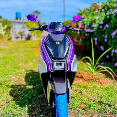 Moto Eléctrica TOPMAQ E4 - 3/3