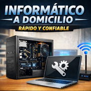 💻🔧 Informático Profesional a Domicilio – Rápido y Económico - Img 54900845