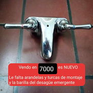 Vendo mezcladora ens 7000 rebajada lean bien - Img 55919782