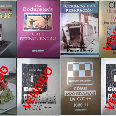 Se venden libros (Ver fotos). 51966097. - Img 119529245