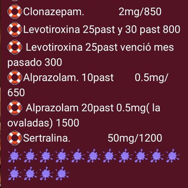Venta de Medicamentos - 8/10