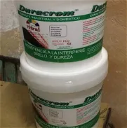 Esmalte sintético de brillo, pintura de aceite mate y anticorrosivos - Img 45850030