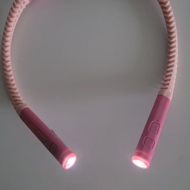 Lampara LED de cabeza o cuello - 2/4