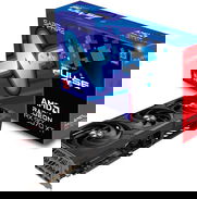 🎮 Sapphire Pulse RX 9070 XT 16GB 🎮 3xFan🔹2x8Pin🔹320mm🔹750WR🔹2xHDMI🔹2xDisplayPort🔹AMD🔹GPU 🎮 0KM TODO 🎮 - Img main-image-50354759