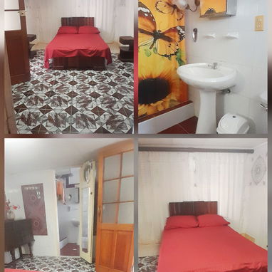 CASA MÉXICO HABITACIONES EN CENTRO HABANA | WIFI + ENERGÍA DE RESPALDO. - 9/10