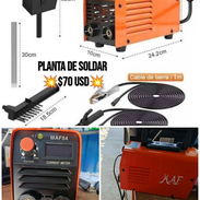 Planta de soldar MAF - Img 57232300