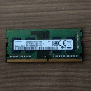 Memoria RAM 4GB DDR4 de laptop - Img 56847636