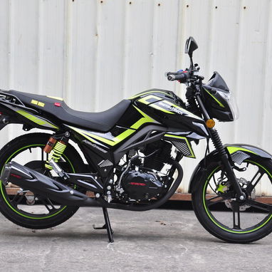 MOTO TRECK KRATHOS 200cc - 3/5