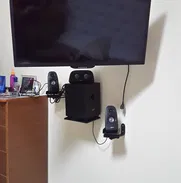 Se ofrece servicio de venta y montaje de bases para televisores y microwave (microondas) - Img 50762316