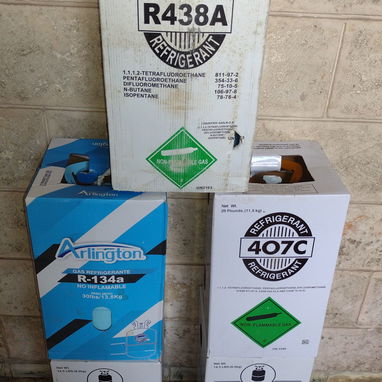 Refigerantes sellados a la venta - Img 123392682