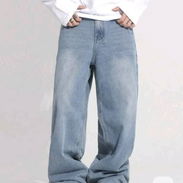 Pantalón baggy talla S - Img 57293108