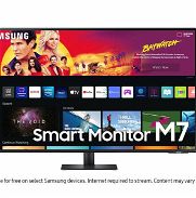 Monitor y TV inteligente Samsung  M70B 4K UHD de 43 pulgadas - Img 45874304